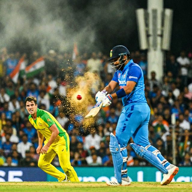 India vs Australia