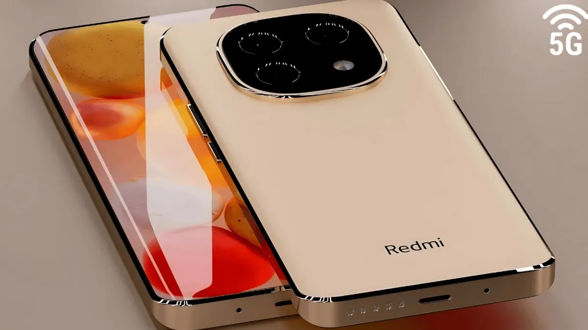 Redmi Turbo 4 5G