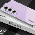 Samsung Galaxy A86 5G