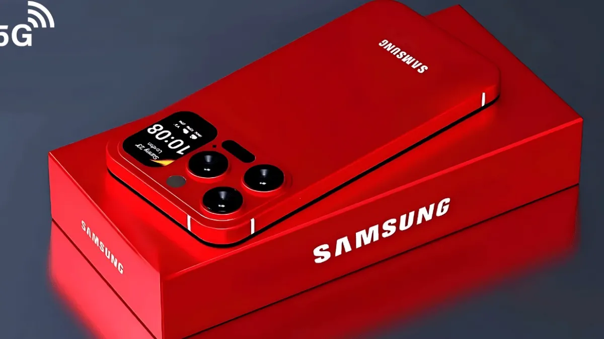 Samsung Galaxy M16 5G