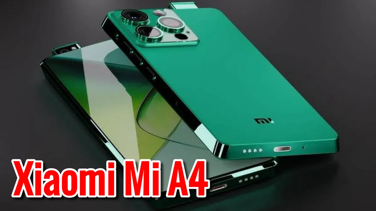 Redmi A4 5G